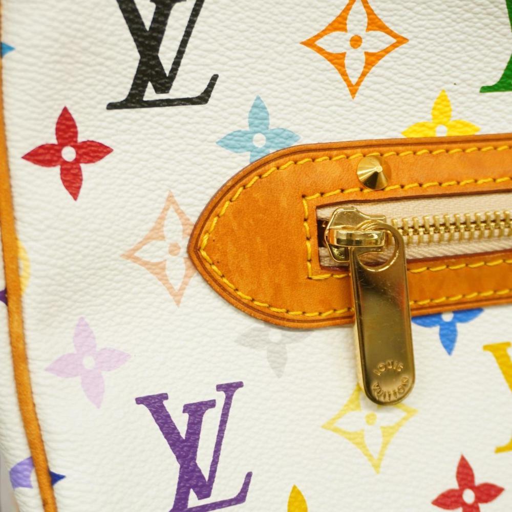 LOUIS VUITTON Shoulder Bag Monogram Multicolor Boulogne M92660 Women's - Picture 8 of 10